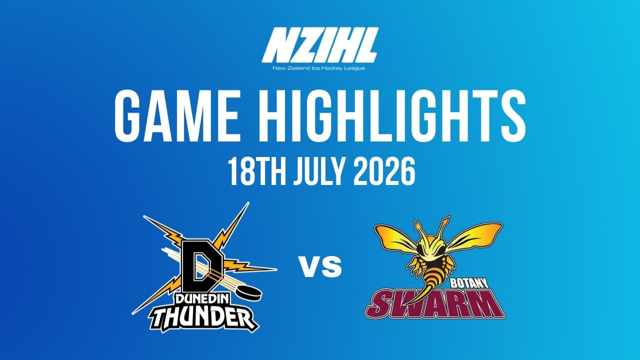 Highlights: Thunder 9–3 Swarm
