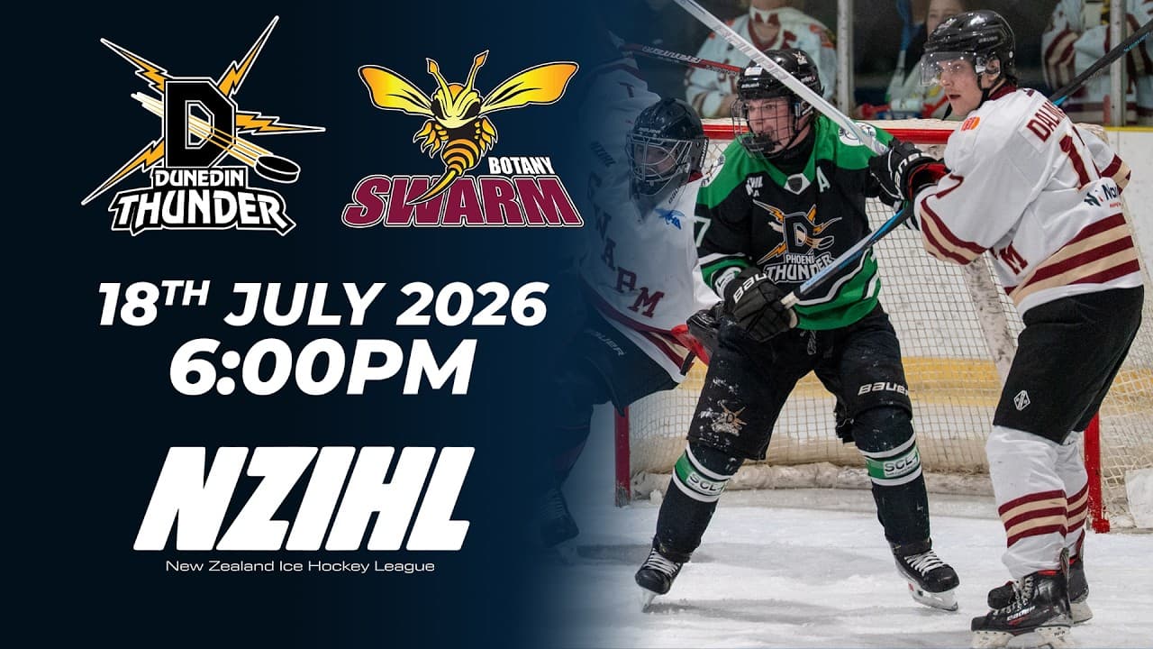 Full replay: Thunder vs Swarm