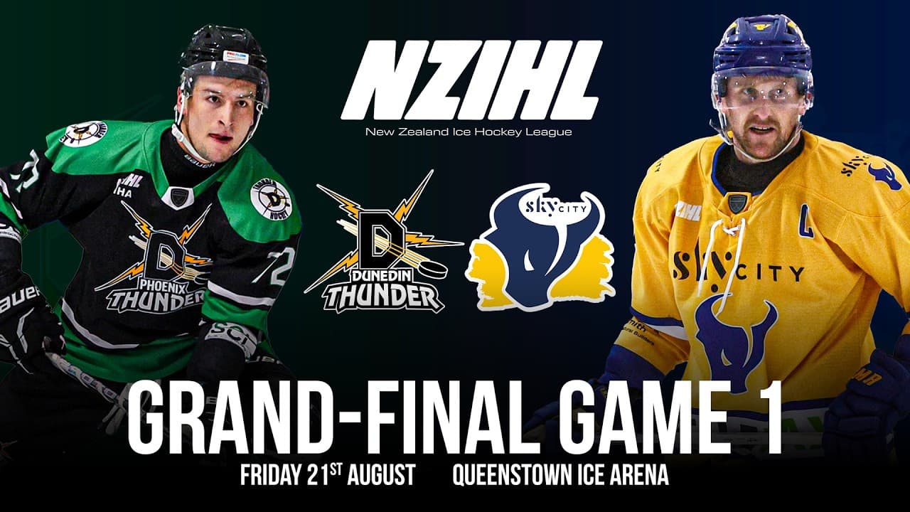 Full replay: Thunder @ Stampede